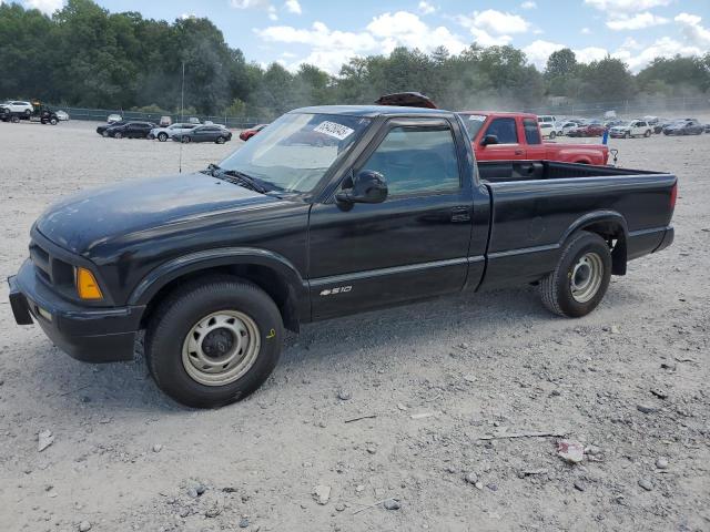  Salvage Chevrolet S-10