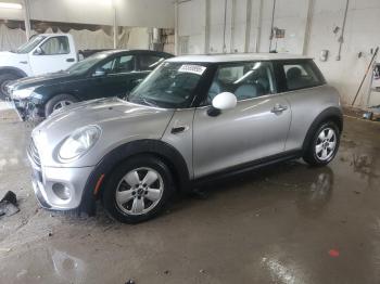  Salvage MINI Cooper