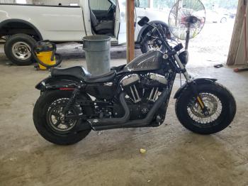  Salvage Harley-Davidson Sprtstr120