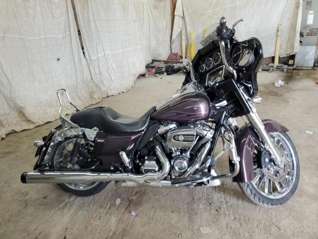  Salvage Harley-Davidson Fl