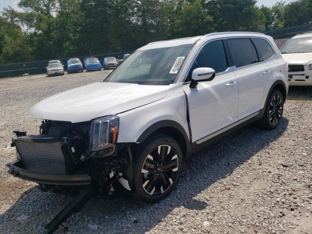  Salvage Kia Telluride