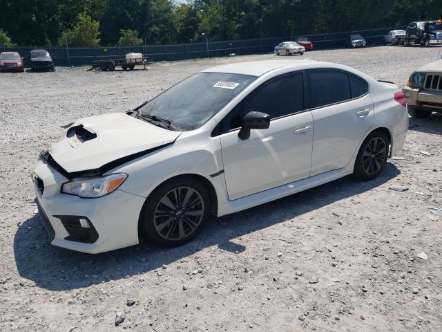  Salvage Subaru WRX