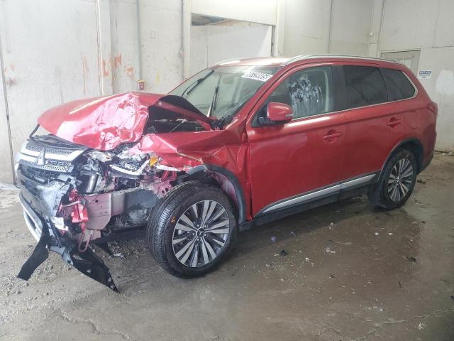  Salvage Mitsubishi Outlander