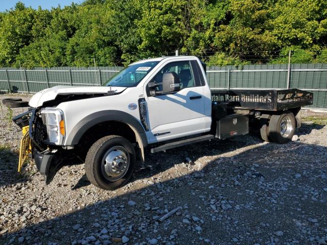  Salvage Ford F-550