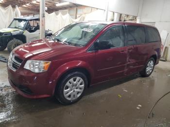  Salvage Dodge Caravan