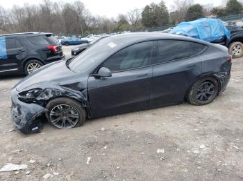  Salvage Tesla Model Y