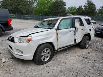  Salvage Toyota 4Runner