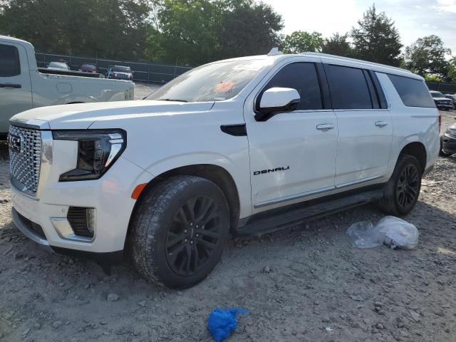  Salvage GMC Yukon
