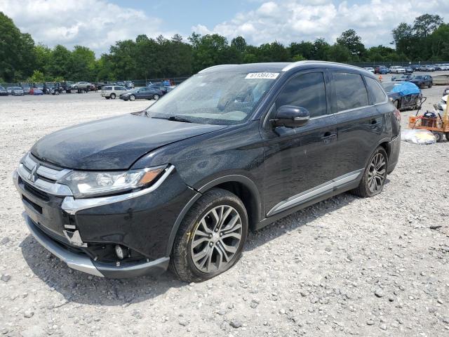  Salvage Mitsubishi Outlander