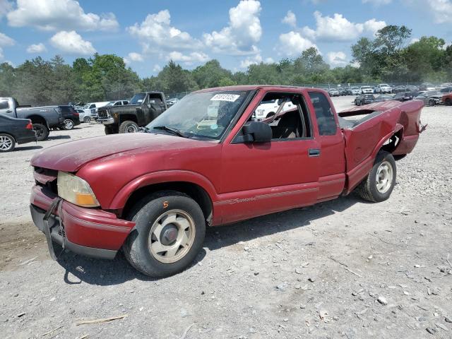  Salvage GMC Sonoma