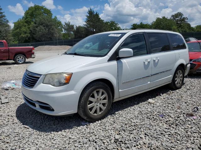  Salvage Chrysler Minivan