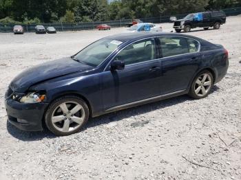  Salvage Lexus Gs