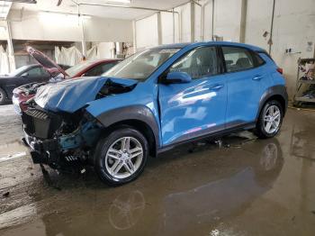  Salvage Hyundai KONA