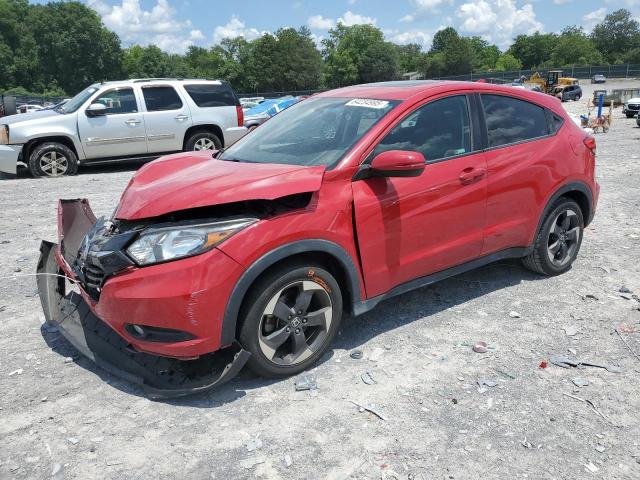  Salvage Honda HR-V
