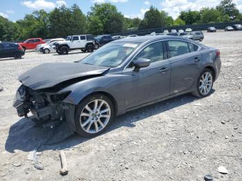  Salvage Mazda 6
