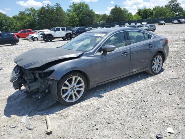  Salvage Mazda 6