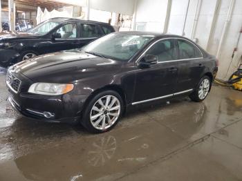  Salvage Volvo S80