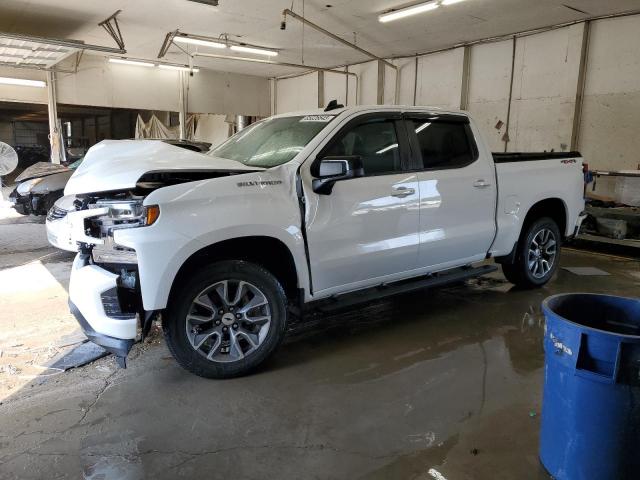  Salvage Chevrolet Silverado