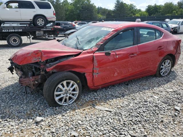  Salvage Mazda 3