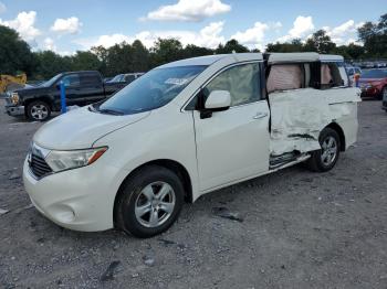  Salvage Nissan Quest