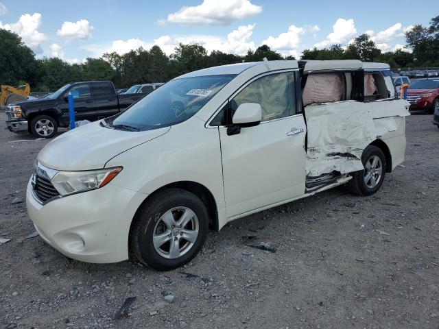  Salvage Nissan Quest