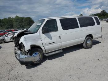  Salvage Ford Econoline