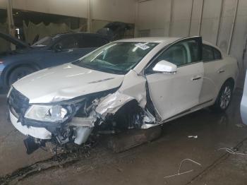  Salvage Buick LaCrosse