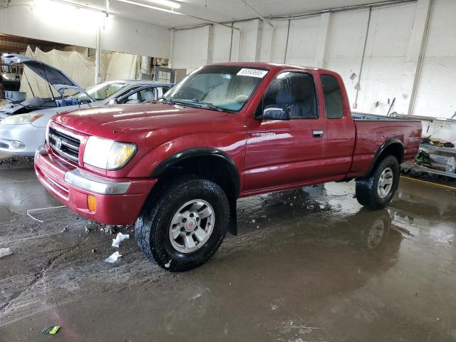  Salvage Toyota Tacoma