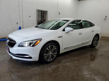  Salvage Buick LaCrosse