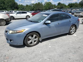  Salvage Acura TSX