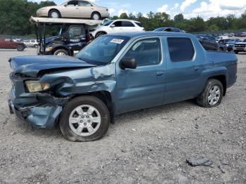  Salvage Honda Ridgeline