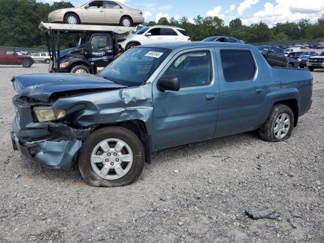  Salvage Honda Ridgeline