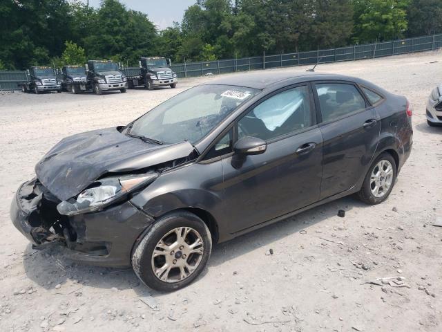  Salvage Ford Fiesta