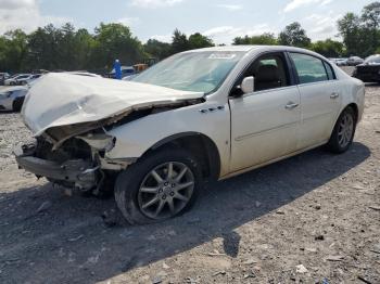 Salvage Buick Lucerne