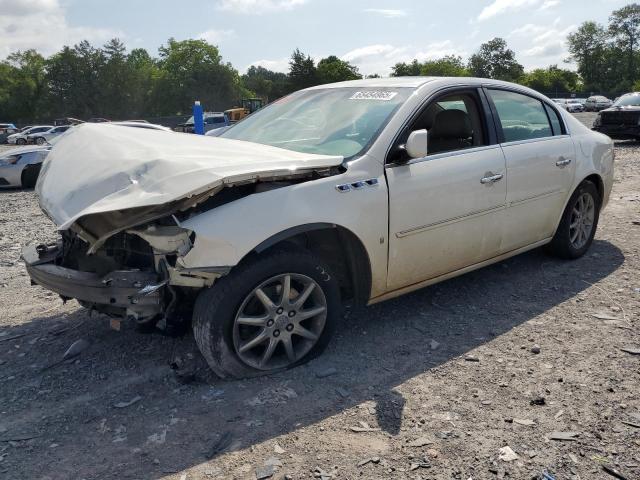  Salvage Buick Lucerne