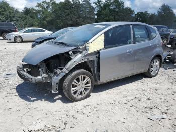  Salvage Honda Fit
