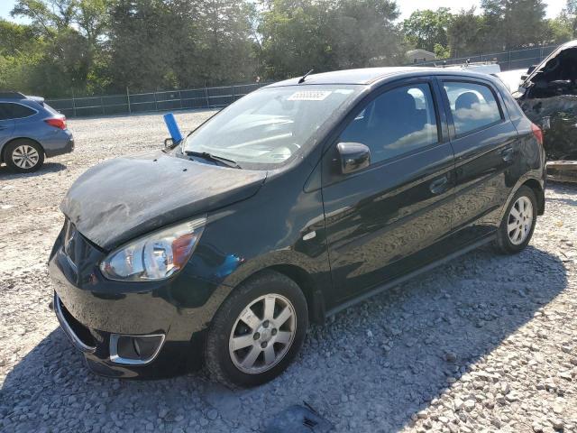  Salvage Mitsubishi Mirage