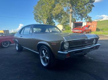  Salvage Chevrolet Nova