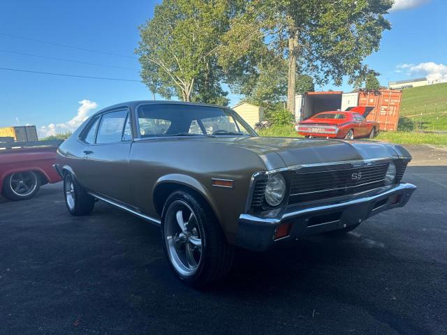  Salvage Chevrolet Nova