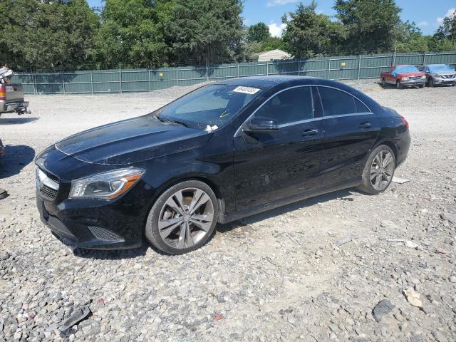 Salvage Mercedes-Benz Cla-class