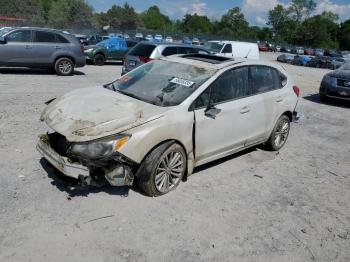 Salvage Subaru Impreza
