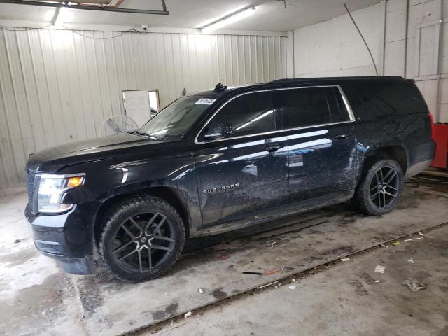  Salvage Chevrolet Suburban