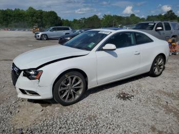  Salvage Audi A5