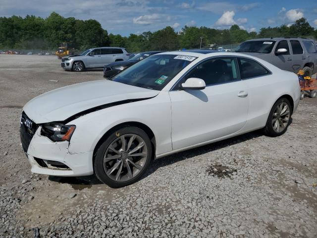  Salvage Audi A5