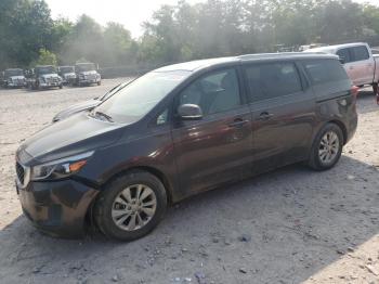  Salvage Kia Sedona
