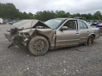  Salvage Mercury Grmarquis
