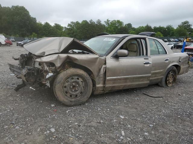  Salvage Mercury Grmarquis