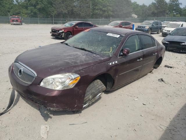  Salvage Buick Lucerne