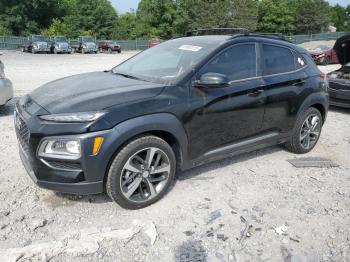  Salvage Hyundai KONA