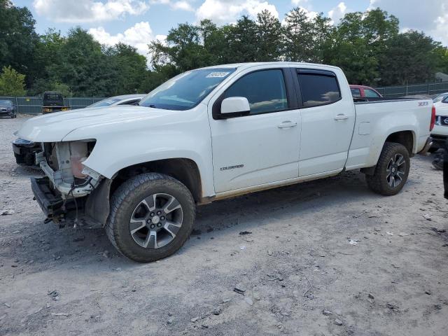  Salvage Chevrolet Colorado